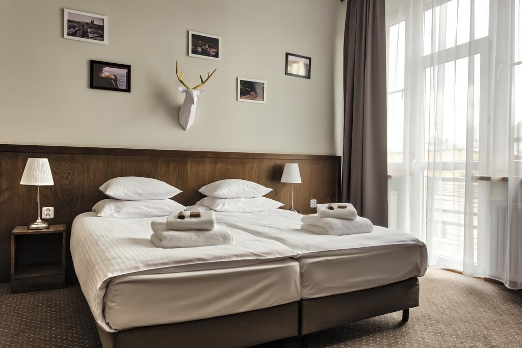 Daniel Griffin Aparthotel by Artery Hotels Krakau Exterior foto